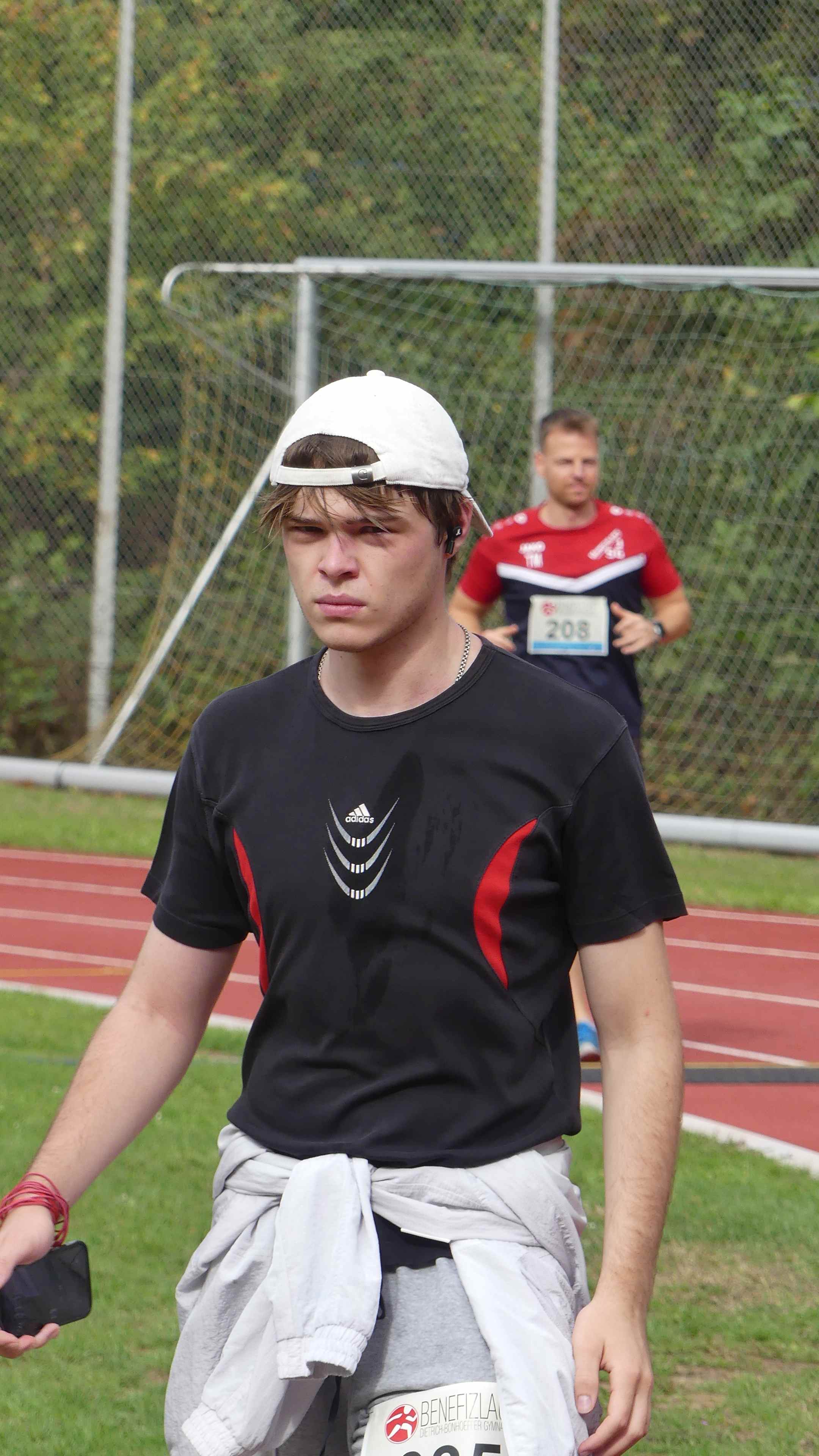 Bild vom 15. Benefizlauf im Jahr 2025. Dies ist das 226. Bild.